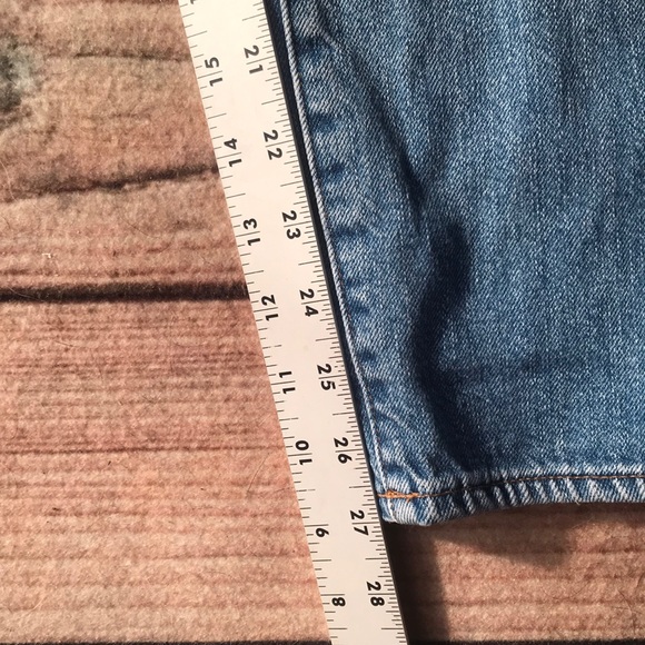 Madewell boyfriend jeans - Picture 8 of 8